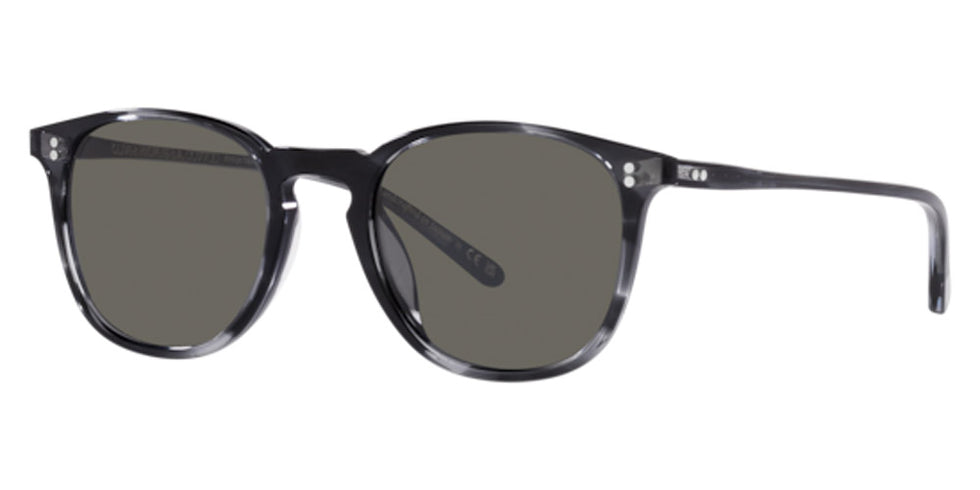 Oliver Peoples® Finley 1993 Sun OV5491SU 1734r5 50 - Blue / Carbon grey Sunglasses
