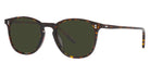 Oliver Peoples® Finley 1993 Sun OV5491SU 1741p1 50 - Atago tortoise / G-15 polar Sunglasses