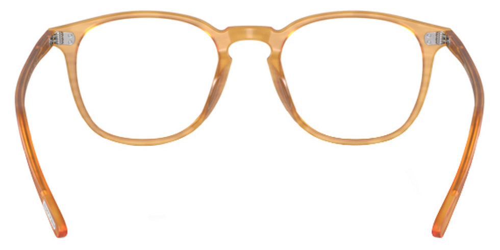 Oliver Peoples® Finley 1993 OV5491U 1779 - Semi-matte goldwood Eyeglasses