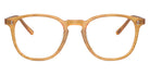 Oliver Peoples® Finley 1993 OV5491U 1779 - Semi-matte goldwood Eyeglasses