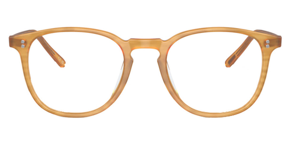 Oliver Peoples® Finley 1993 OV5491U 1779 - Semi-matte goldwood Eyeglasses