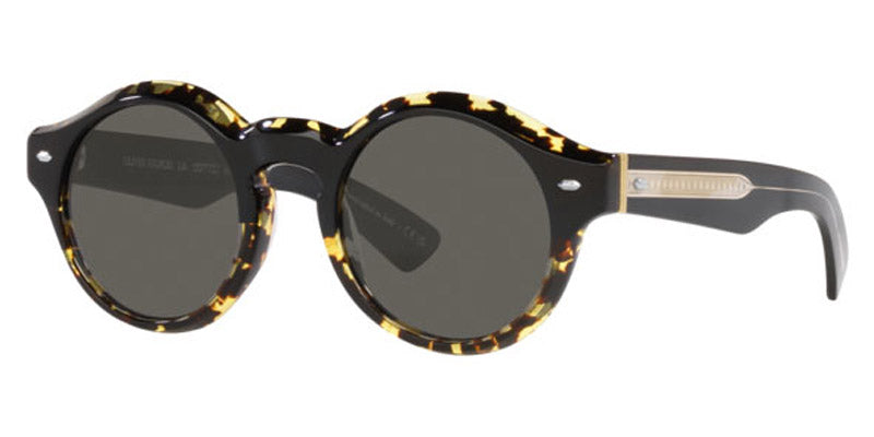 Oliver Peoples® Cassavet OV5493SU 1178R5 50 - Black/Carbon Grey Sunglasses