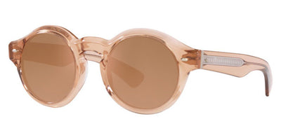 Oliver Peoples® Cassavet OV5493SU 147142 50 - Blush/Rose Quartz Gradient Mirror Sunglasses