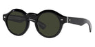 Oliver Peoples® Cassavet OV5493SU 1492P1 50 - Black/Crystal/G-15 Polar Sunglasses