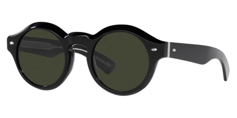 Oliver Peoples® Cassavet OV5493SU 1492P1 50 - Black/Crystal/G-15 Polar Sunglasses