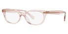 Oliver Peoples® Dezerai OV5503U 1758 51 - Champagne Quartz/Demo Lens Eyeglasses