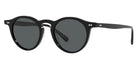 Oliver Peoples® Op-13 Sun OV5504SU 1731P2 49 - Black/Midnight Express Polar Sunglasses