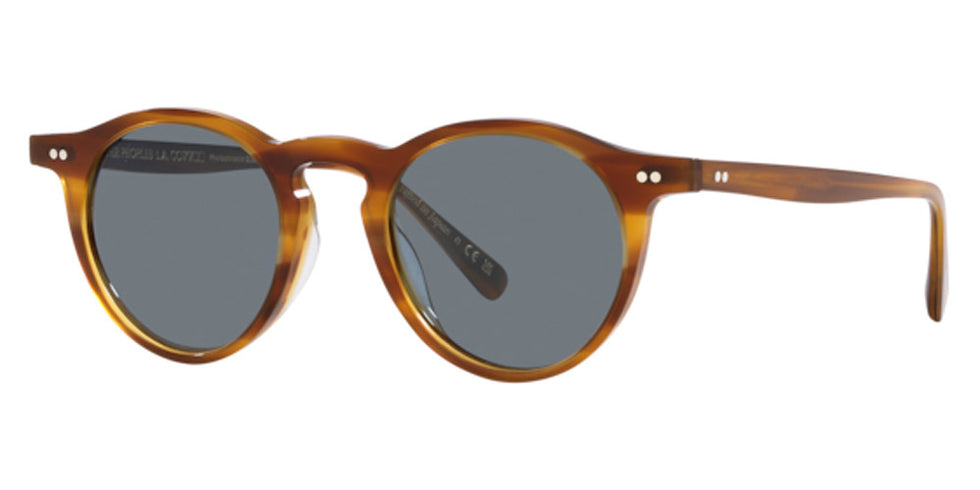 Oliver Peoples® Op-13 Sun OV5504SU 1753R8 49 - Sycamore/Indigo Photochromic Sunglasses
