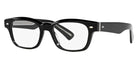 Oliver Peoples® Latimore OV5507U 1492 51 - Black Eyeglasses