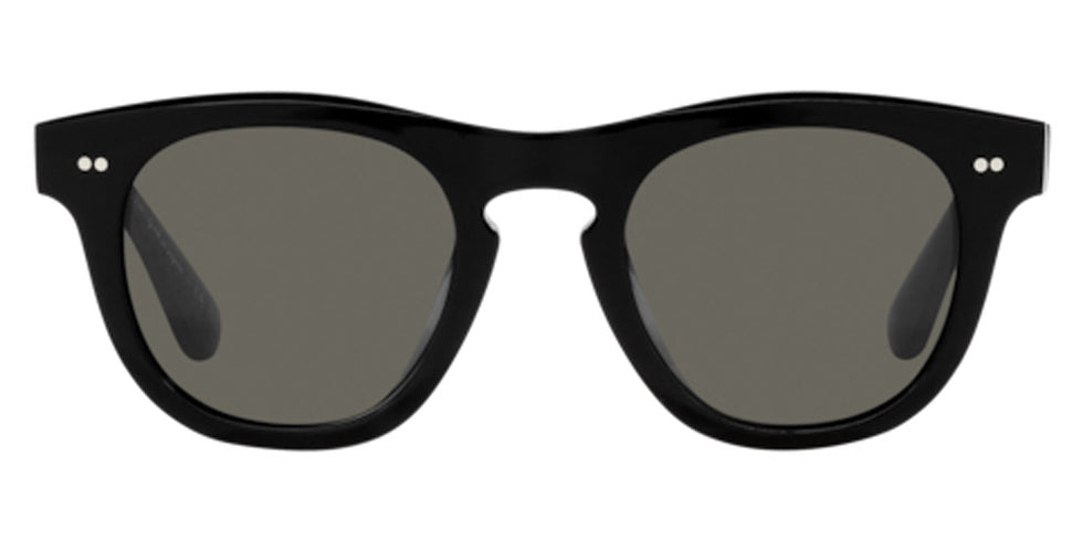 Oliver Peoples® Rorke OV5509SU 1731r5 49 - Black / Carbon Gray Sunglasses