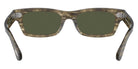 Oliver Peoples® Davri OP OV5510SU 173552 52 - Soft olive bark Sunglasses