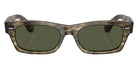Oliver Peoples® Davri OP OV5510SU 173552 52 - Soft olive bark Sunglasses