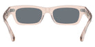 Oliver Peoples® Davri OP OV5510SU 1743R8 52 - Cherry blossom Sunglasses