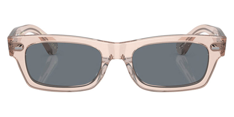 Oliver Peoples® Davri Rectangle Sunglasses - EuroOptica