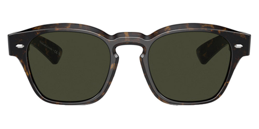 Oliver Peoples® Maysen Pillow Sunglasses - EuroOptica