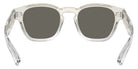 Oliver Peoples® Maysen OV5521SU 1752R5 50 - Black Diamond/Crystal Gradient / Carbon Gray Sunglasses