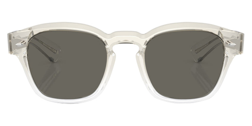 Oliver Peoples® Maysen OV5521SU 1752R5 50 - Black Diamond/Crystal Gradient / Carbon Gray Sunglasses