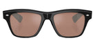 Oliver Peoples® Oliver Sixties Sun OV5522SU 1492W4 52 - Black / Persimmon Mirror Sunglasses