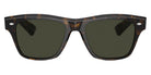 Oliver Peoples® Oliver Sixties Sun OV5522SU 14923R 52 - Black / Blue Polar Sunglasses