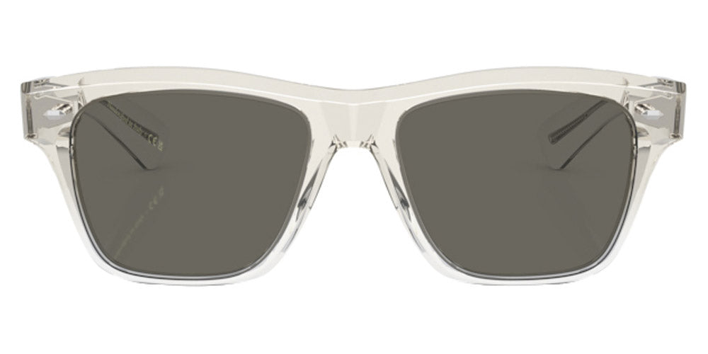 Oliver Peoples® Oliver Sixties Sun OV5522SU 1747P1 52 - Walnut tortoise / G-15 polar Sunglasses