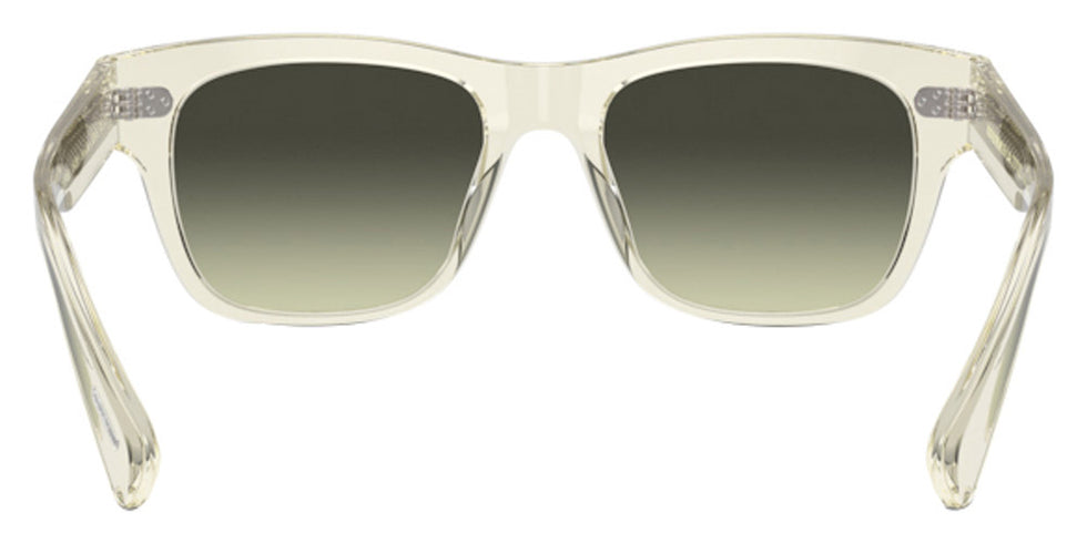 Oliver Peoples® Birell Sun OV5524SU 1692BH - Pale citrine / G-15 gradient Sunglasses