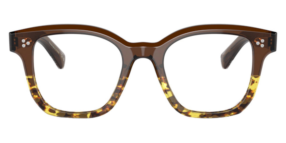 Oliver Peoples® Lianella OV5525U 1756 48 - Espresso / 382 gradient Eyeglasses