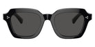 Oliver Peoples® Kienna OV5526SU 100587 51 - Black / Gray Goldtone Sunglasses