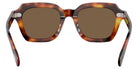 Oliver Peoples® Kienna OV5526SU 100773 51 - Dark Mahogany / Brown Sunglasses