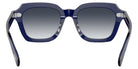 Oliver Peoples® Kienna OV5526SU 156611 51 - Denim / Pacific Gradient Sunglasses