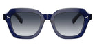 Oliver Peoples® Kienna OV5526SU 156611 51 - Denim / Pacific Gradient Sunglasses