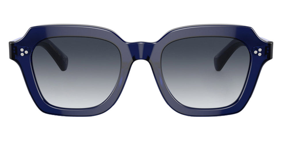 Oliver Peoples® Kienna OV5526SU 156611 51 - Denim / Pacific Gradient Sunglasses