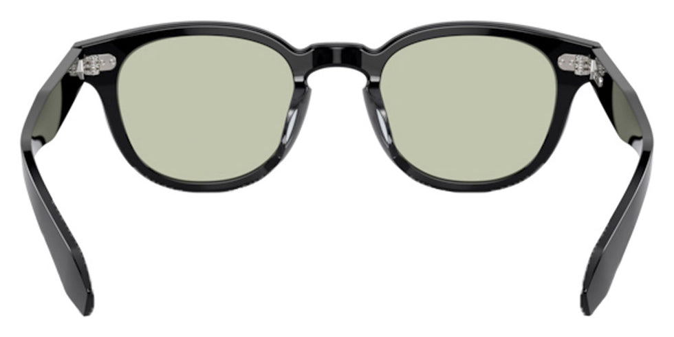 Oliver Peoples® N.01 OV5528U 1731 47 - Black Eyeglasses