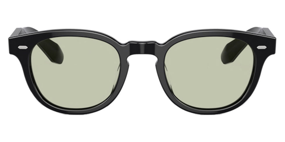 Oliver Peoples® N.01 OV5528U 1731 47 - Black Eyeglasses