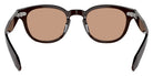 Oliver Peoples® N.01 OV5528U 1772 47 - Kuri Brown/Dark Brown Eyeglasses
