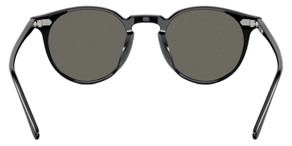 Oliver Peoples® N.02 Sun OV5529SU 1731R5 46 - Black / Carbon Gray Sunglasses