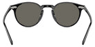 Oliver Peoples® N.02 Sun OV5529SU 1731R5 46 - Black / Carbon Gray Sunglasses