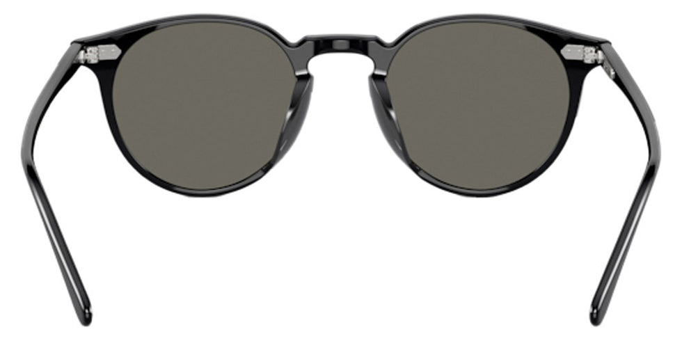 Oliver Peoples® N.02 Sun OV5529SU 1731R5 46 - Black / Carbon Gray Sunglasses