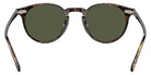 Oliver Peoples® N.02 Sun OV5529SU 174152 46 - Atago Tortoise / G-15 Sunglasses