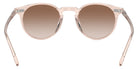Oliver Peoples® N.02 Sun OV5529SU 1743Q1 48 - Cherry blossom / Tuscan brown gradient mirror Sunglasses