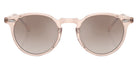 Oliver Peoples® N.02 Sun OV5529SU 1743Q1 48 - Cherry blossom / Tuscan brown gradient mirror Sunglasses