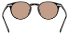 Oliver Peoples® N.02 OV5529U 1731 46 - Black Eyeglasses