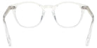 Oliver Peoples® Ronne OV5533U 1755 48 - Buff/Crystal Gradient Eyeglasses
