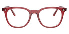 Oliver Peoples® Josianne OV5538U 1764 49 - Translucent Rust Eyeglasses