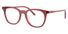 Oliver Peoples® Josianne OV5538U 1764 49 - Translucent Rust Eyeglasses