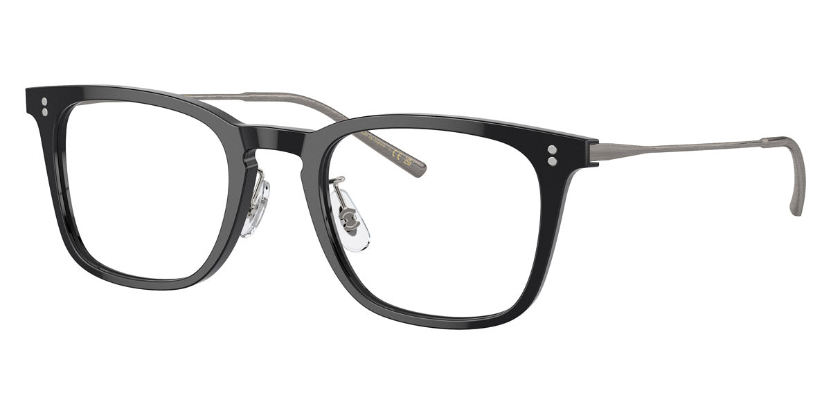 Oliver Peoples® Loftin OP 0OV5543 1731 49 - Black Eyeglasses