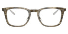 Oliver Peoples® Loftin OP 0OV5543 1735 49 - Soft Olive Bark Eyeglasses