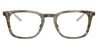 Oliver Peoples® Loftin OP 0OV5543 1735 49 - Soft Olive Bark Eyeglasses