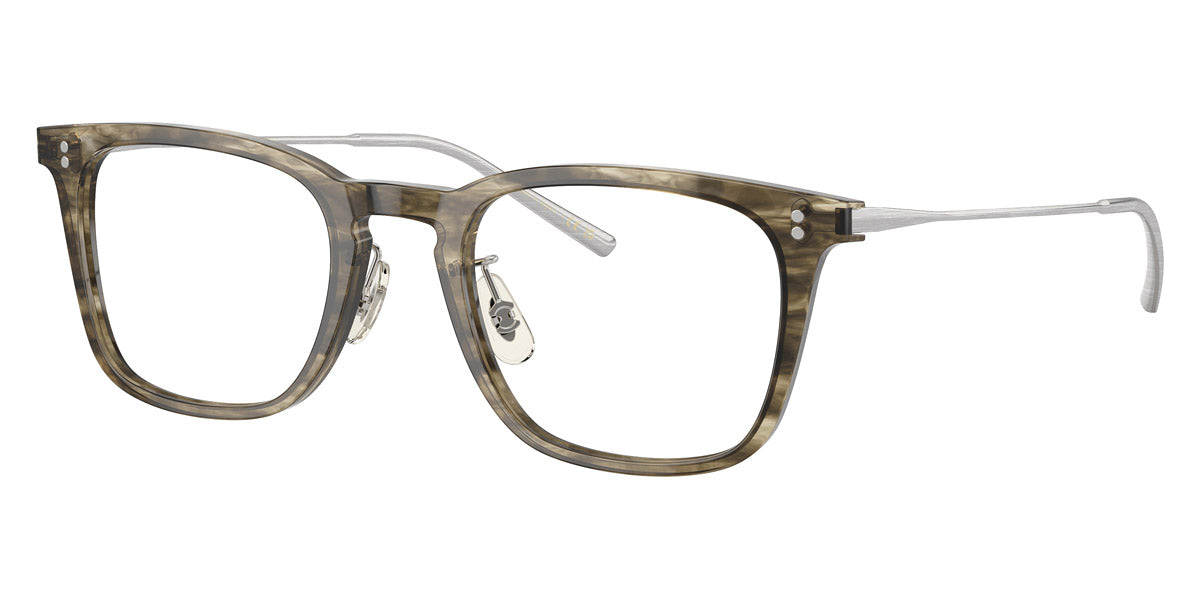 Oliver Peoples® Loftin OP 0OV5543 1735 49 - Soft Olive Bark Eyeglasses