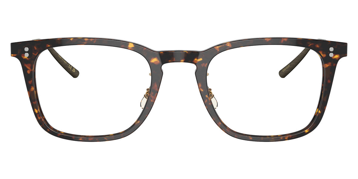 Oliver Peoples® Loftin OP 0OV5543 1741 49 - Atago Tortoise Eyeglasses