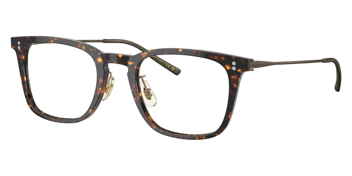 Oliver Peoples® Loftin OP 0OV5543 1741 49 - Atago Tortoise Eyeglasses